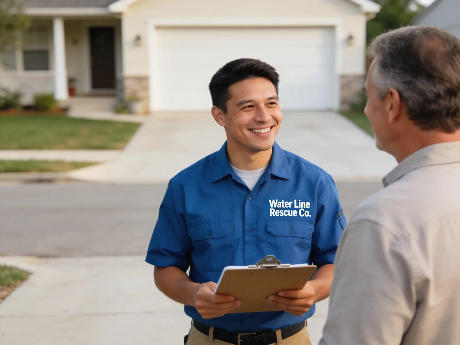 Water Line Repair Manlius, IL FAQs
